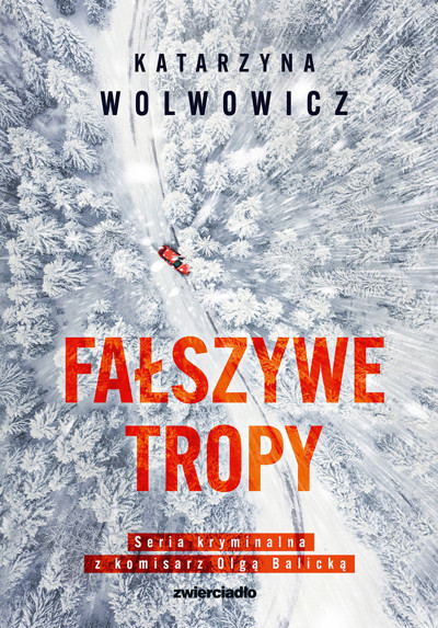 Okładka książki Fałszywe tropy