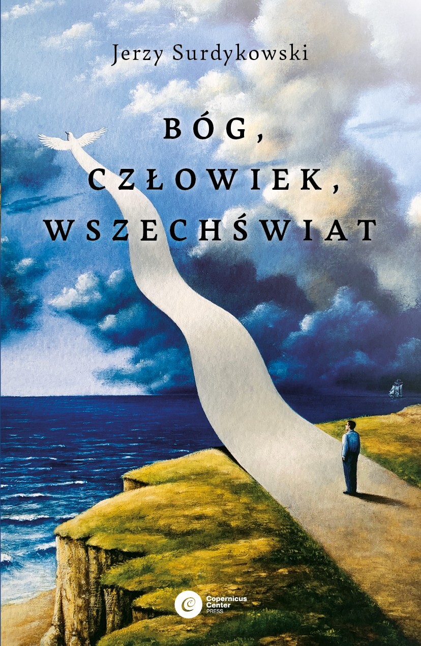 Bóg, człowiek, wszechświat - Jerzy Surdykowski - ebook + książka