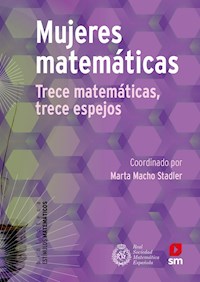 Mujeres matemáticas - Ainhoa Berciano Alcaraz - ebook