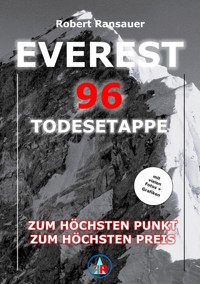 Everest 96 - Todesetappe - Robert Ransauer - ebook