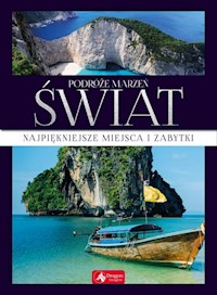 Podróże marzeń Świat -  - książka