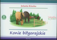 Konie Biłgorajskie - Kiszka Jolanta - książka