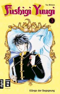 Fushigi Yuugi 05 - Yuu Watase - ebook