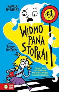 Szkolne szaleństwa Widmo pana Stopka! - Butchart Pamela - książka