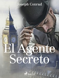 El Agente Secreto - Joseph Conrad - ebook