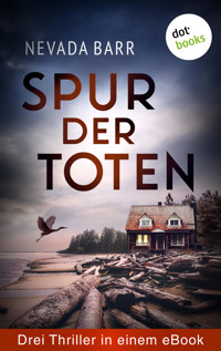 Spur der Toten - Nevada Barr - ebook