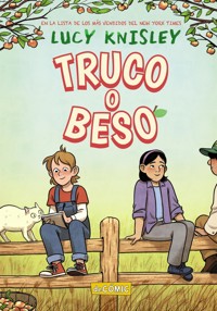 Truco o beso - Knisley Lucy - ebook