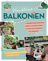 Mein kleines Balkonien -  - ebook