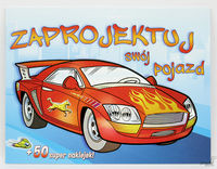 Zaprojektuj swój pojazd - Osobowe -  - książka