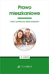 Prawo mieszkaniowe -  - książka