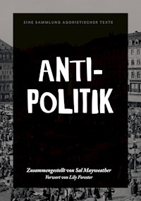 Anti-Politik - Sal Mayweather - ebook