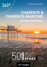 Charente und Charente-Maritime - Christiane Filius-Jehne - ebook
