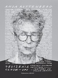 Zbliżenia Szkice o polskich artystach - Anda Rottenberg - książka