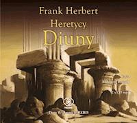 Kroniki Diuny. Heretycy Diuny - Frank Herbert - ebook + audiobook