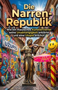 Die Narren-Republik - Lukas Fink - ebook