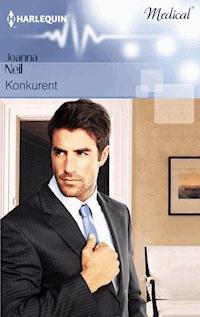 Konkurent - Neil Joanna - ebook