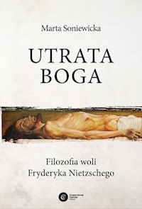 Utrata Boga - Marta Soniewicka - książka