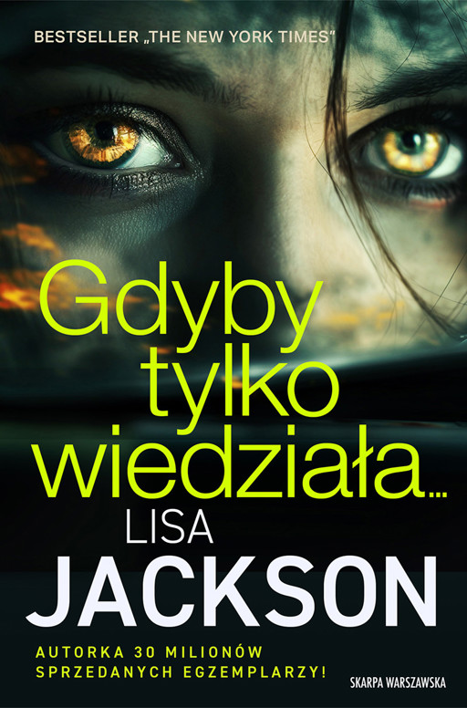 Okładka książki Gdyby tylko wiedziała...