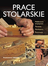 Prace stolarskie -  - książka