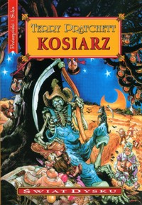 Kosiarz Świat Dysku Tom 11 - Terry Pratchett - książka