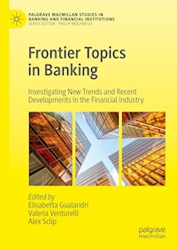 Frontier Topics in Banking -  - ebook