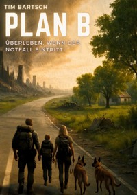 Plan B - Tim Bartsch - ebook