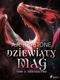 Dziewiąty Mag. Tom 3: Dziedzictwo - A. R. Reystone - ebook