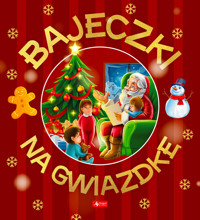 Bajeczki na gwiazdkę - zbiorowa praca - książka