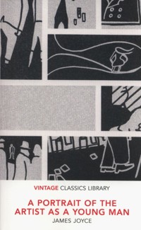 A Portrait of the Artist as a Young Man - James Joyce - ebook + książka