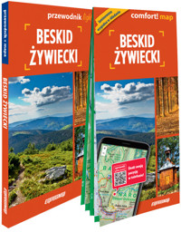 Beskid Żywiecki. Przewodnik light + mapa - zbiorowa praca - książka