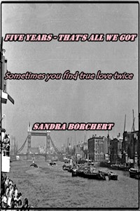 Five years - that's all we got - Sandra Borchert - ebook