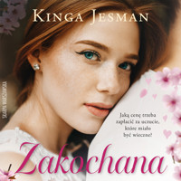 Zakochana - Jesman Kinga - ebook + audiobook + książka