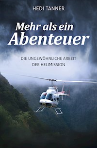 Mehr als ein Abenteuer - Hedi Tanner - ebook
