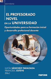 El profesorado novel en la universidad - Francesc Esteve - ebook