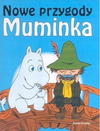 Nowe przygody Muminka - Jansson Tove - ebook