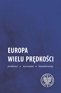Europa wielu prędkości -  - książka