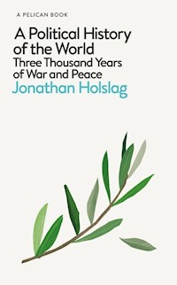 A Political History of the World - Jonathan Holslag - książka