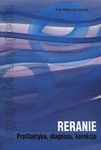 Reranie - Skorek Ewa Małgorzata - książka
