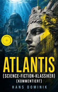 Atlantis (Science-Fiction-Klassiker) (Kommentiert) - Hans Dominik - ebook