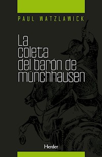 La coleta del barón Münchhausen - Paul Watzlawick - ebook