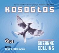 Igrzyska śmierci. Kosogłos - Suzanne Collins - ebook + audiobook