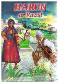 Harun ar Raszid - Marta Berowska - ebook