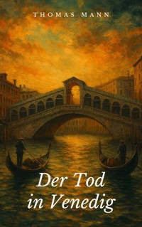 Der Tod in Venedig - Thomas Mann - ebook