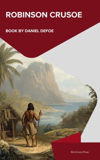 Robinson Crusoe - Daniel Defoe - ebook + książka