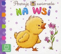 Poznaję zwierzęta Na wsi -  - książka