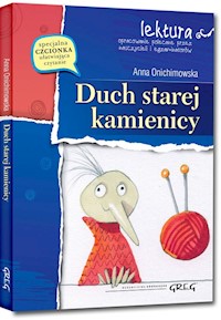 Duch starej kamienicy - Anna Onichimowska - książka