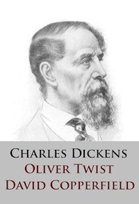 Oliver Twist / David Copperfield - Dickens Charles - ebook