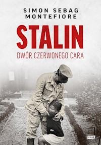 Stalin Dwór czerwonego cara - Montefiore Simon Sebag - książka