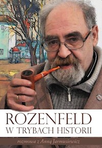 Rozenfeld w trybach historii -  - książka