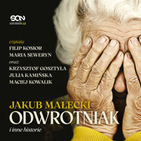 Odwrotniak i inne historie - Jakub Małecki - ebook + audiobook + książka